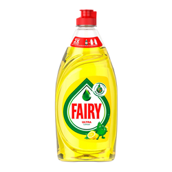 Fairy Limón 480Ml (Caja de 16)