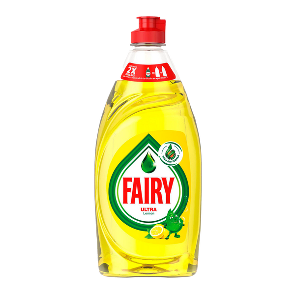 Fairy Loiça Limão 480Ml (Cx16)