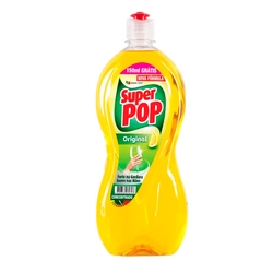 Super Pop Original Limão 1200+150Ml (Cx8)