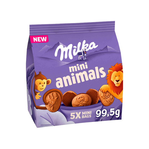 Milka Animals 99,5G (Cx8)