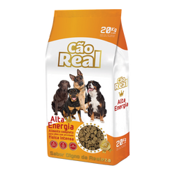 Cão Real Alta Energia 20Kg