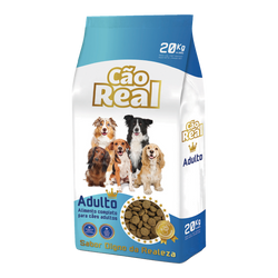 Cão Real Adulto 20Kg