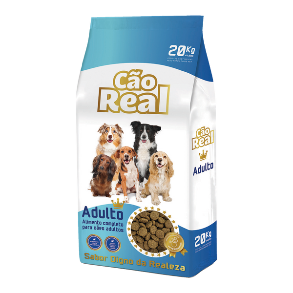 Cão Real Adulto 20Kg