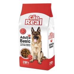 Cão Real Basic Adulto 20Kg