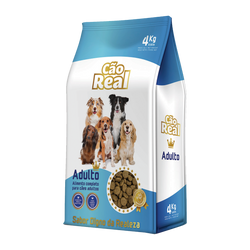 Cão Real Adulto 4Kg