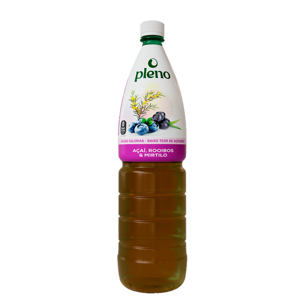 Pleno Açai/Mirtilo E Rooibos 1.5Lt (Cx4)