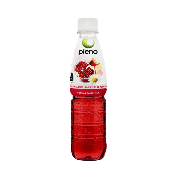 Pleno Romã E Camomila 33Cl (Cx6)