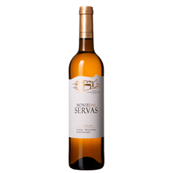 Vinho Branco Monte Das Servas 375Ml (Cx12)