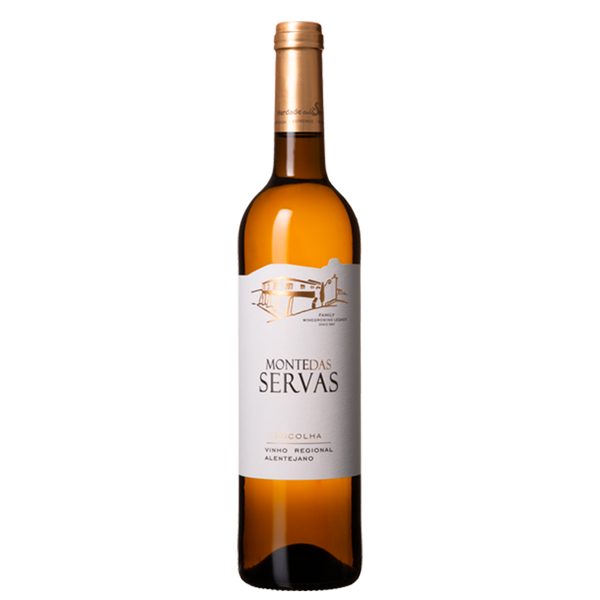 Vinho Branco Monte Das Servas 375Ml (Cx12)