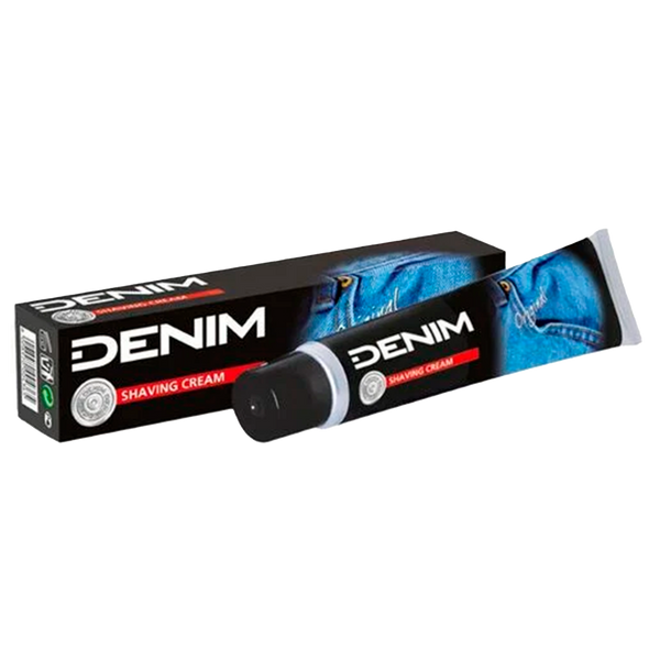 Denim Creme Barbear 100Ml (Cx24)