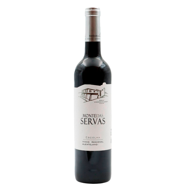 Vinho Tinto Monte Das Servas 0.75 (Cx6)