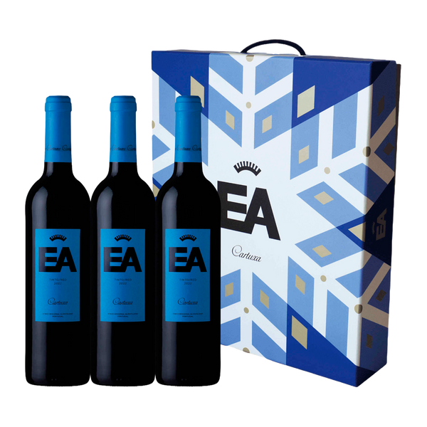 Pack 3 Vinho Tinto Eugenio Almeida 75Cl