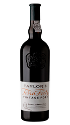 Vinho Porto Taylors Qtª Terra Feita Vintage /08 375Ml