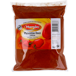 Margão Pimentão Doce 1Kg (Cx8)