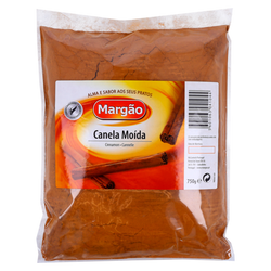 Margão Canela Moida 750Grs (Cx8)