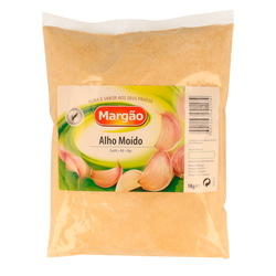 Margão Alho Moido 1Kg (Cx8)