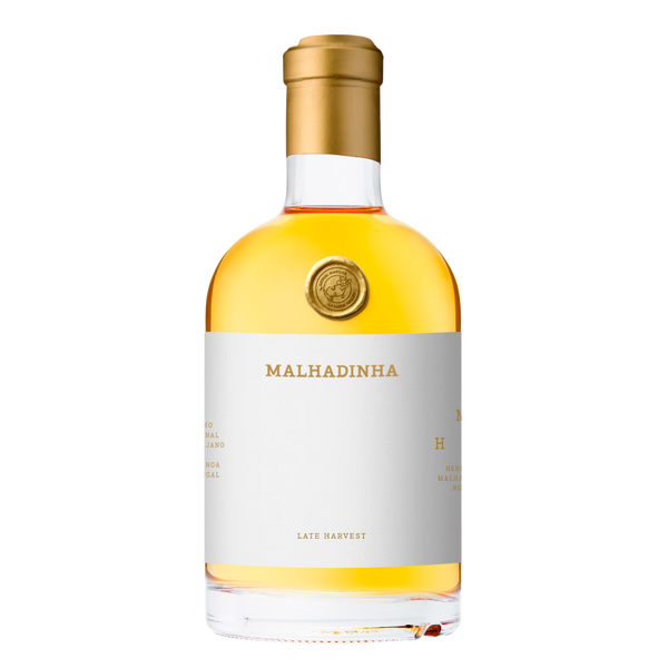 Vinho Branco Malhadinha Colheita Tardia Petit Manseng 375Ml