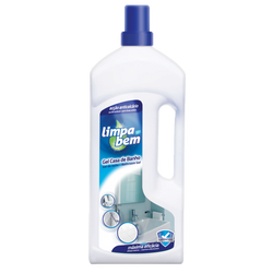 Limpabem Gel Casa De Banho 1.5L (Cx10)