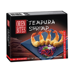 Tempura De Camarão Cong. Orien Bites 22Grs X 36/37Und (Cx6)