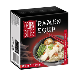 Sopa Ramen Cong. Orien Bites 350Grs (Cx8)