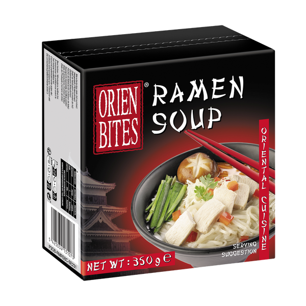 Sopa Ramen Cong. Orien Bites 350Grs (Cx8)