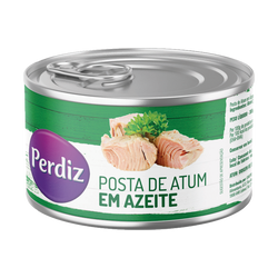 Perdiz Atum Posta Em Azeite 6 X 375Grs (Cx 4 Pack)