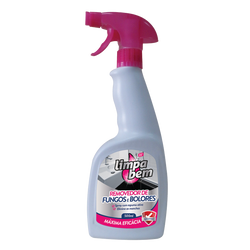 Limpiabem Spray Eliminador De Hongos Y Moho 500Ml (Caja 12)