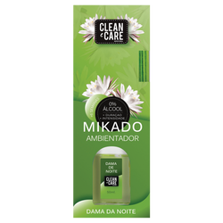 Nr Clean E Care Ambientador Mikado Dama Da Noite 50Ml (Cx12)