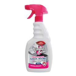 Limpabem Spray Removedor De Fungos E Bolores 750Ml (Cx12)