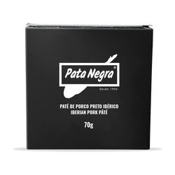 Pate P. Preto Iberico Patanegra 70Grs (Cx9)