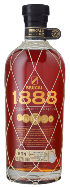 Rum Brugal 1888 40º 70Cl (Cx6)