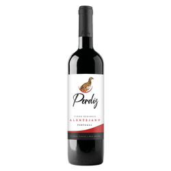 Vinho Tinto Perdiz Regional Alentejano 75Cl 13.5º Cx6