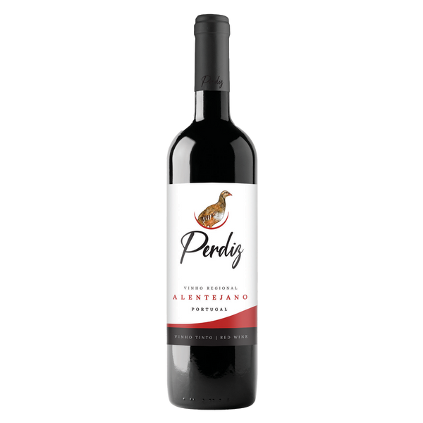 Vinho Tinto Perdiz Regional Alentejano 75Cl 13.5º Cx6