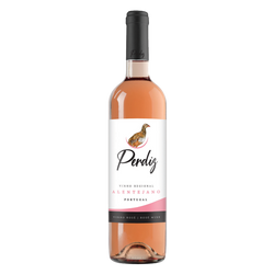 Vinho Rose Perdiz Regional 750Ml (Cx6)