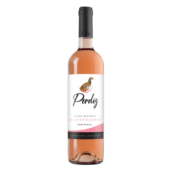 Vinho Rose Perdiz Regional 750Ml (Cx6)