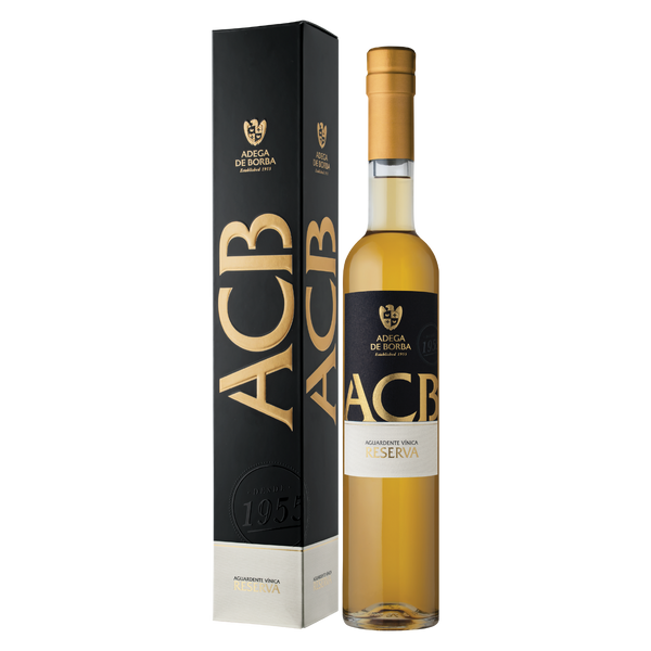 Brandy Vinica Reserva Acb 50Cl 41º (Cx6)