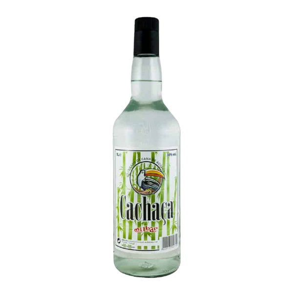 Aguardente Cachaça Milbar 40% Litro (Cx 12)