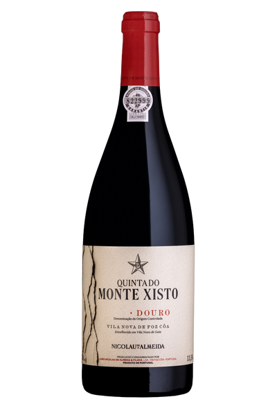 Vinho Tinto Quinta Do Monte Xisto 75Cl (Cx6)