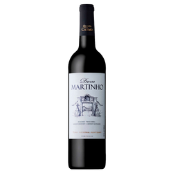 Vinho Tinto "Dom Martinho"  75Cl (Cx6)