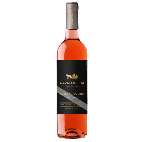 Vinho Rosé Monte Da Ravasqueira Selecção 75Cl (Cx6)