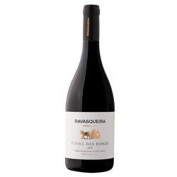 Vino Tinto M. Ravasqueira Vinha Das Romãs 75 Cl (Cx6)