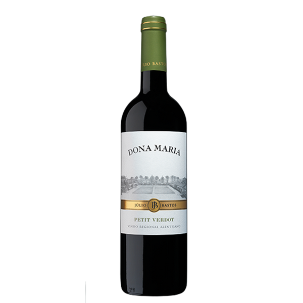 Vinho Tinto Dona Maria Petit Verdot 75 Cl 14.5º (Cx3)