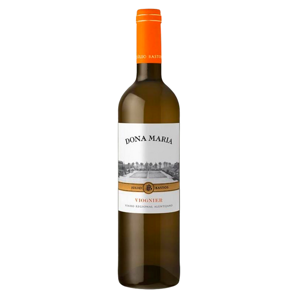 Vinho Branco Dona Maria Viognier 75Cl (Cx3)