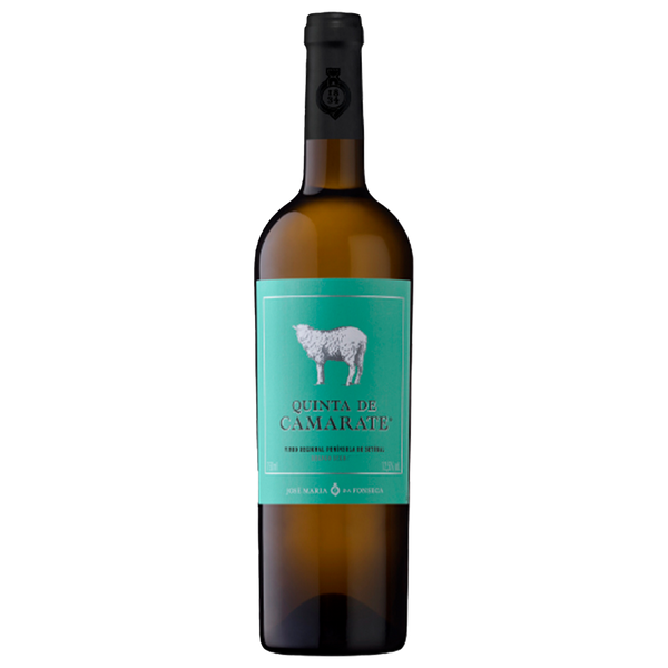 Vinho Branco Seco Quinta De Camarate 75Cl (Cx6)