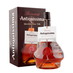 Aguardente Antiquissima 70Cl (Cx4)