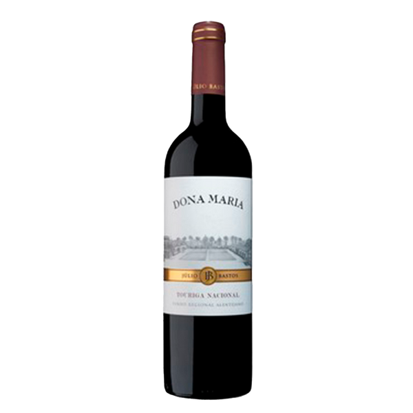 Vinho Tinto Dona Maria Touriga Nacional 75Cl 15º (Cx3)