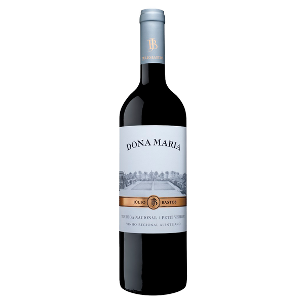 Vinho Tinto Dona Maria T. Nacional E Petit Verdot 75Cl (Cx3)