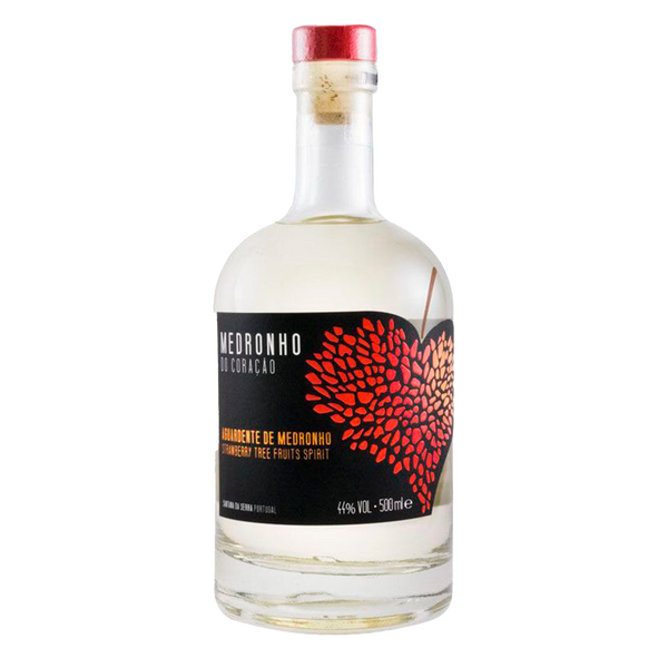 Aguardiente De Madroño Del Corazón 50Cl