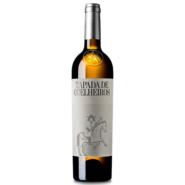 Vinho Branco Tapada Dos Coelheiros 2018 13.5º 75Cl (Cx3)