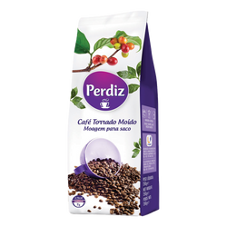 Perdiz Cafe Moido Saco 250Grs/Pct